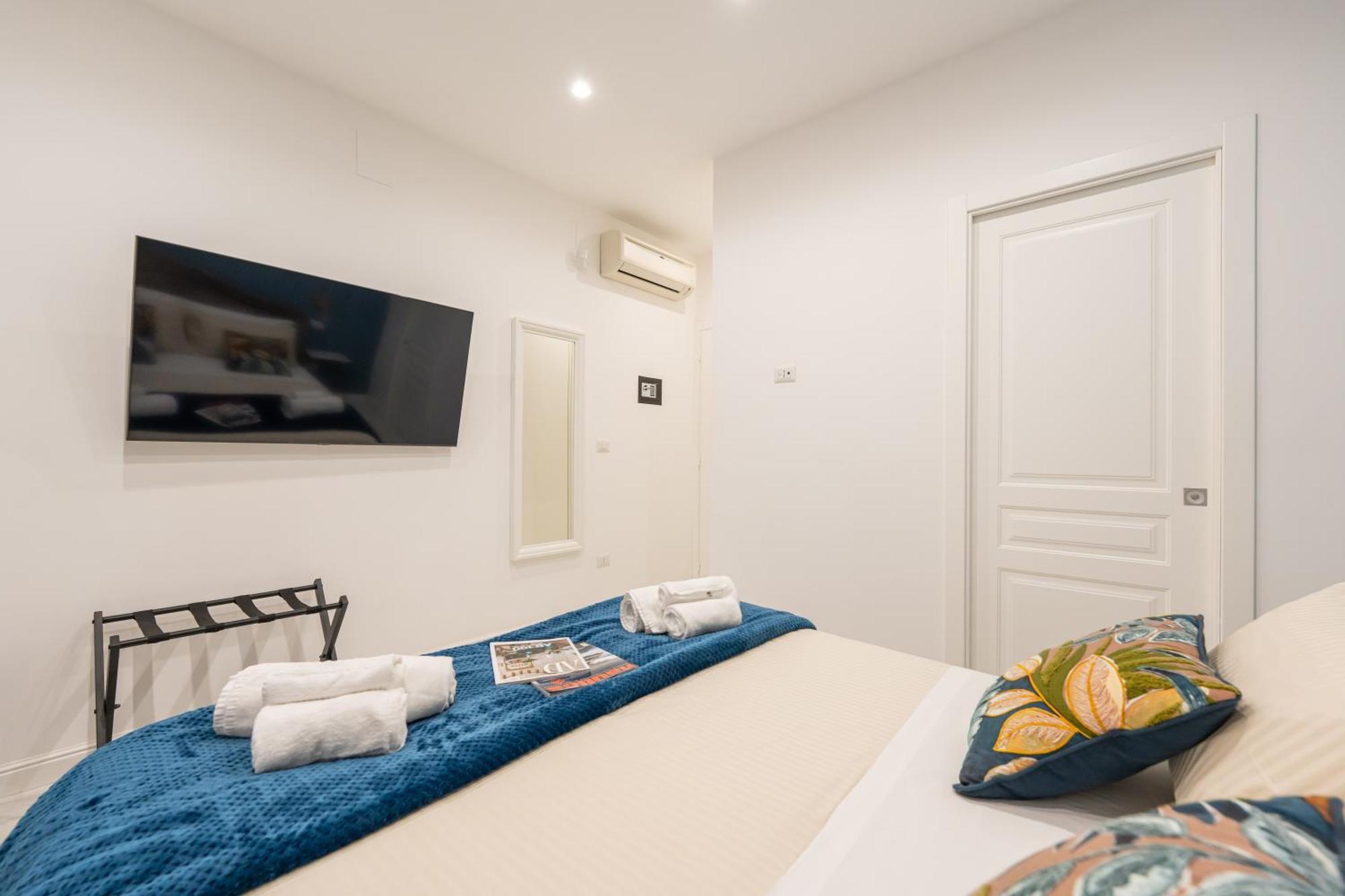 Maison Morghen Napoli Dış mekan fotoğraf