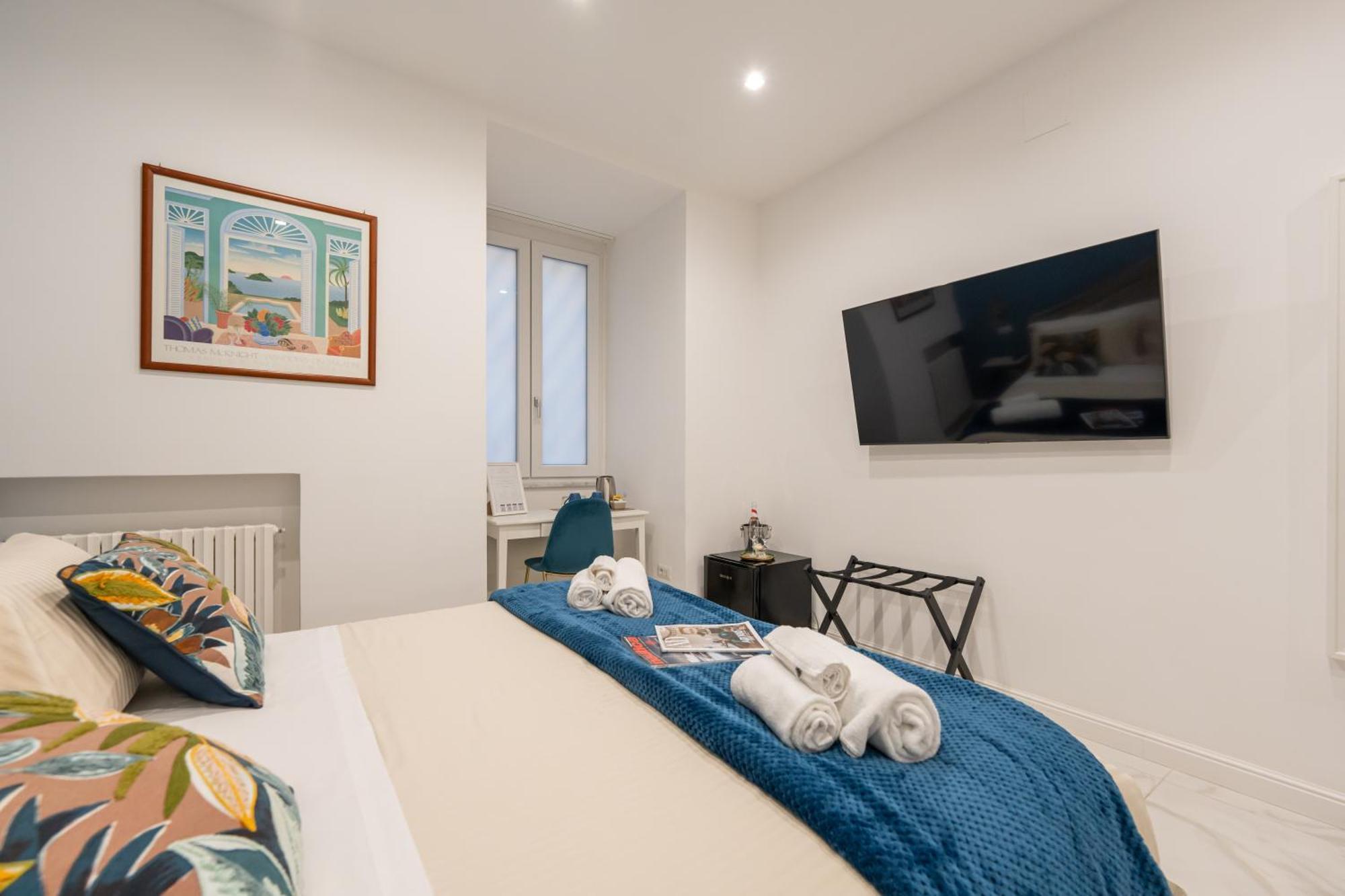 Maison Morghen Napoli Dış mekan fotoğraf