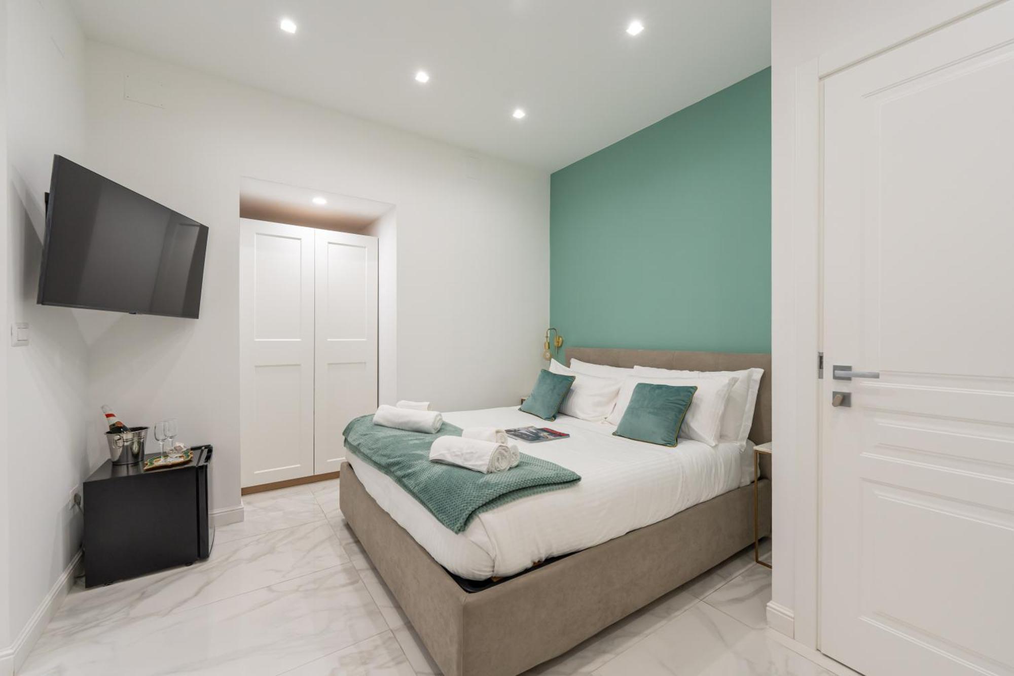 Maison Morghen Napoli Dış mekan fotoğraf