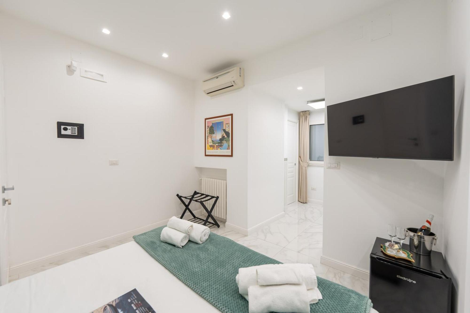 Maison Morghen Napoli Dış mekan fotoğraf