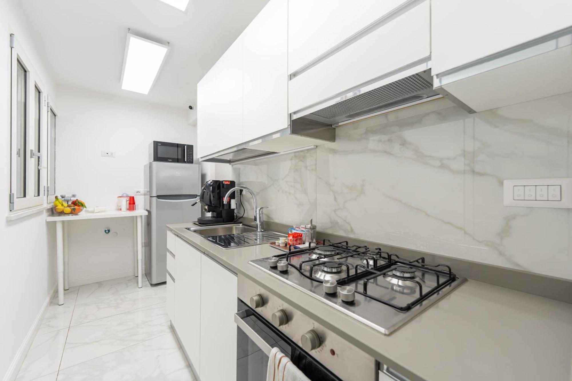 Maison Morghen Napoli Dış mekan fotoğraf