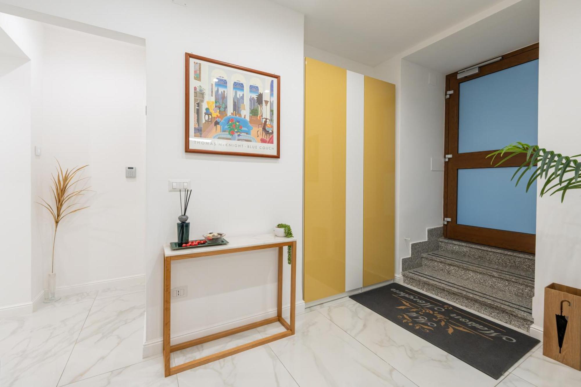 Maison Morghen Napoli Dış mekan fotoğraf