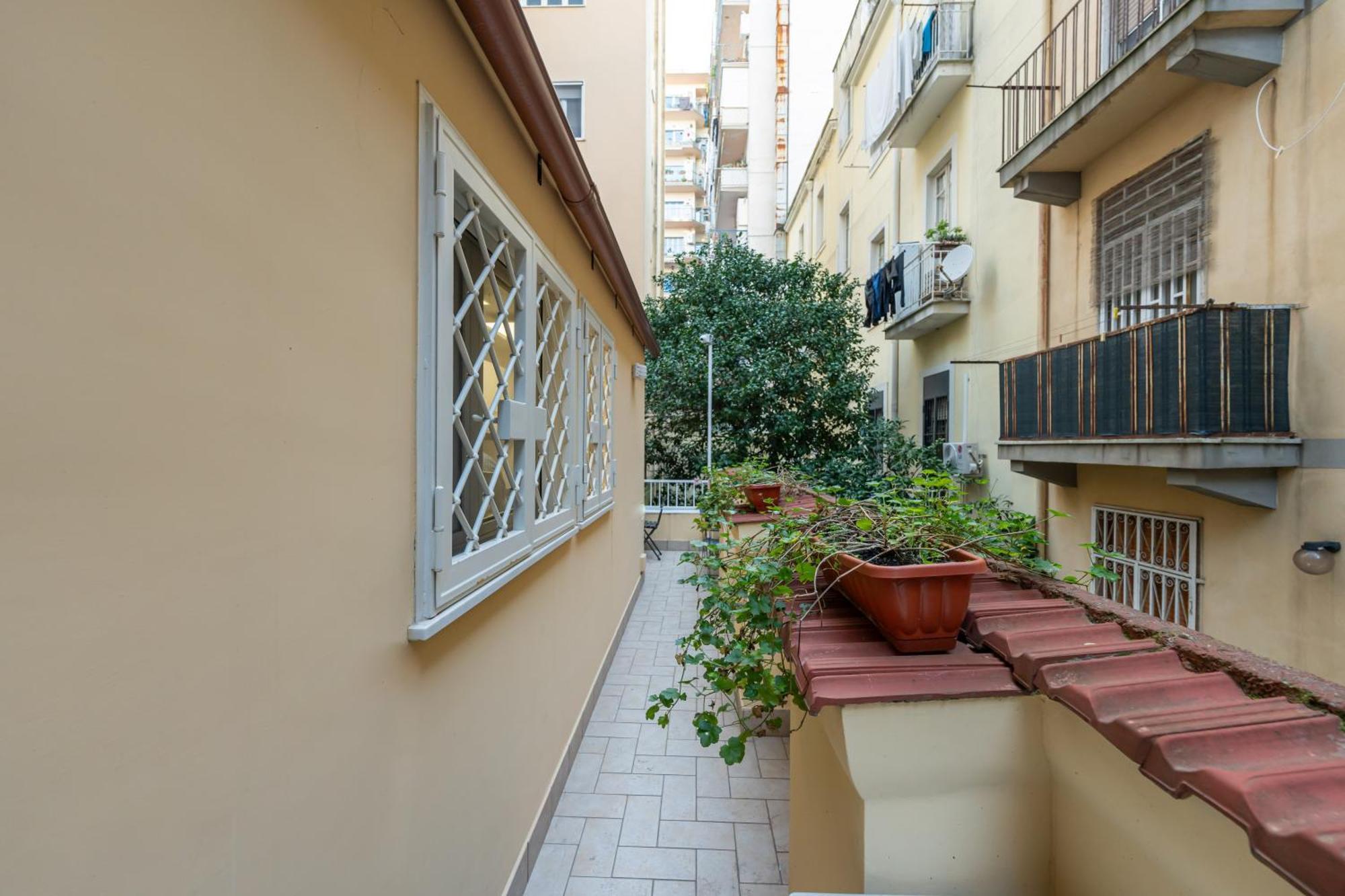 Maison Morghen Napoli Dış mekan fotoğraf