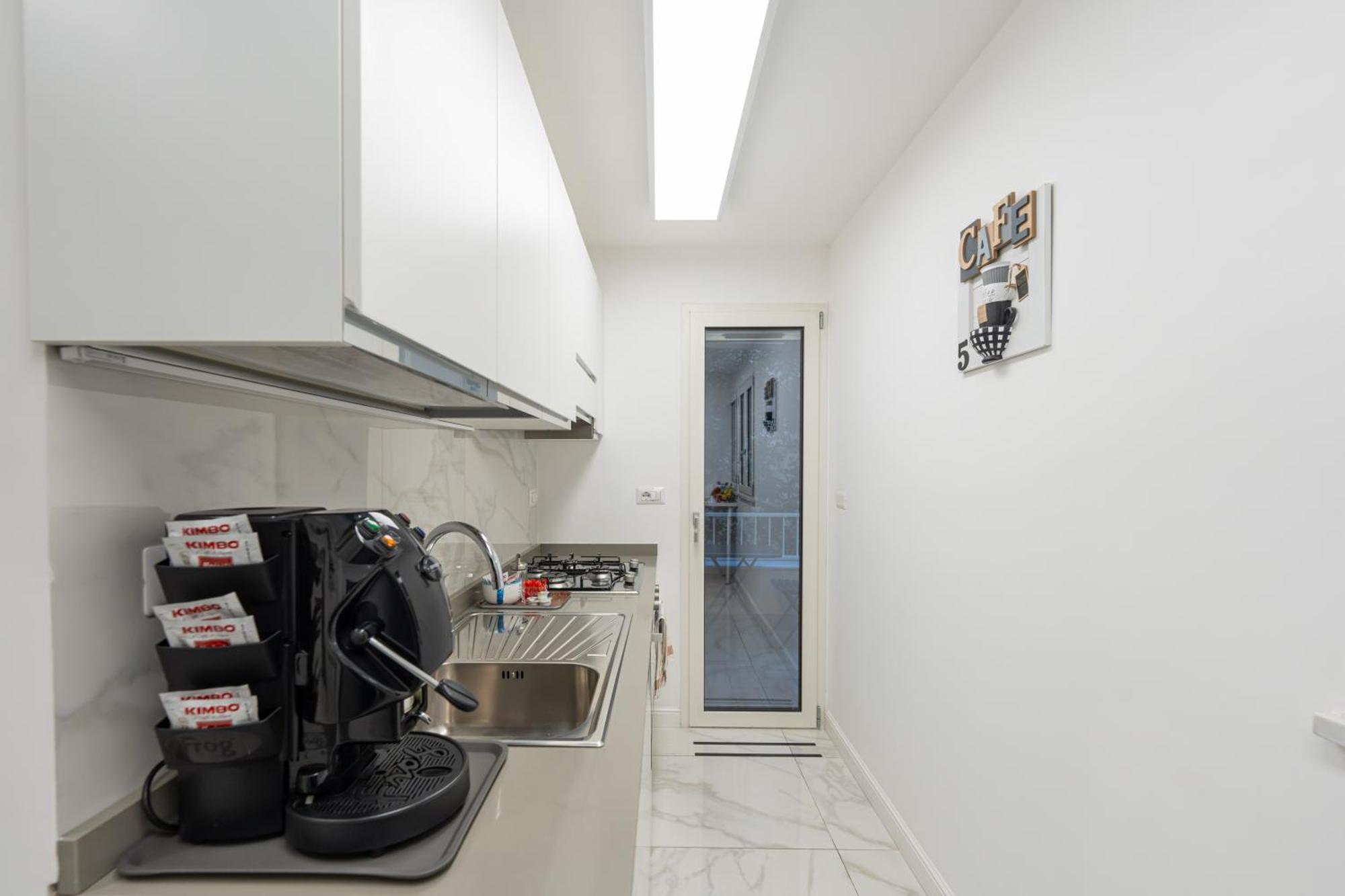 Maison Morghen Napoli Dış mekan fotoğraf