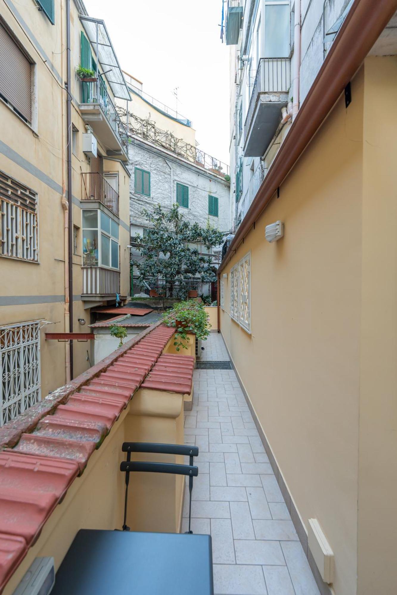 Maison Morghen Napoli Dış mekan fotoğraf