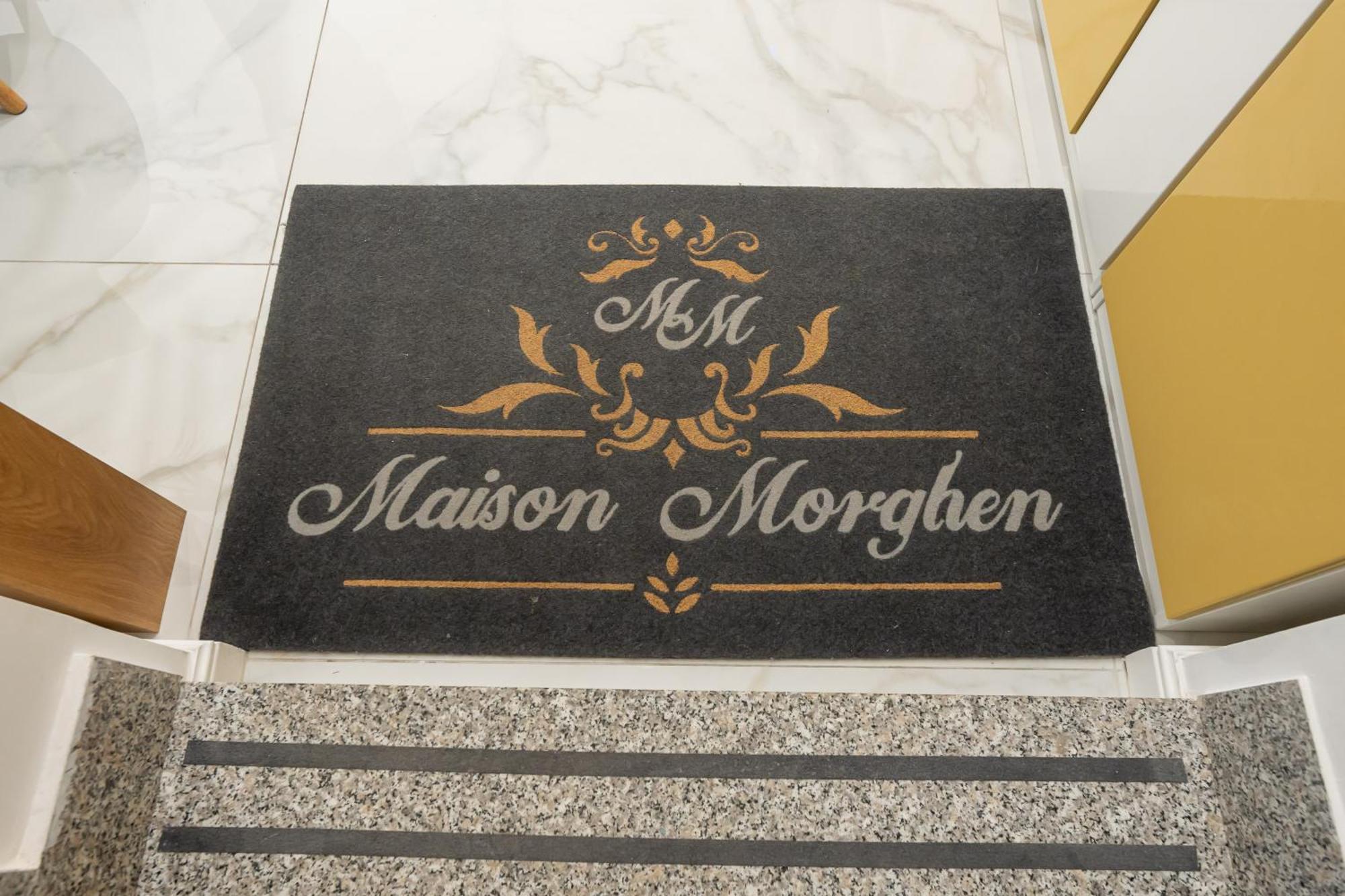 Maison Morghen Napoli Dış mekan fotoğraf